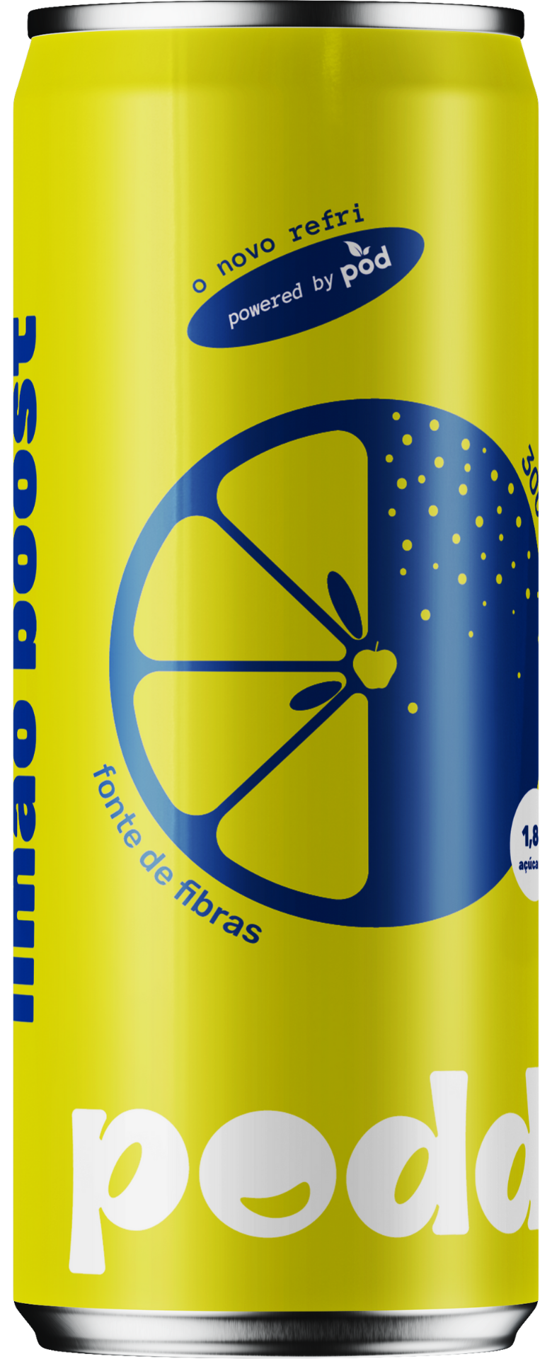 Limão Boost