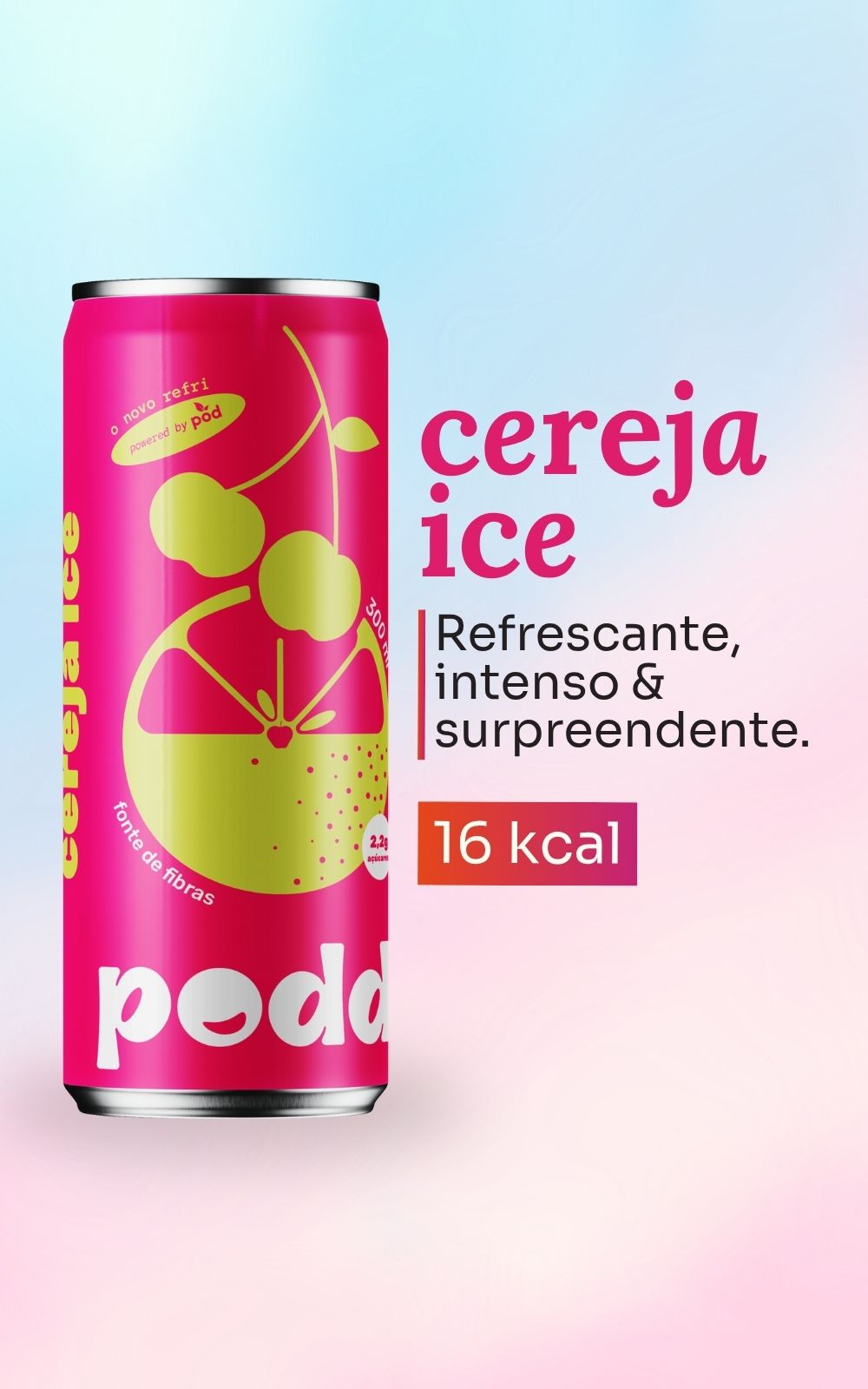 Cereja Ice