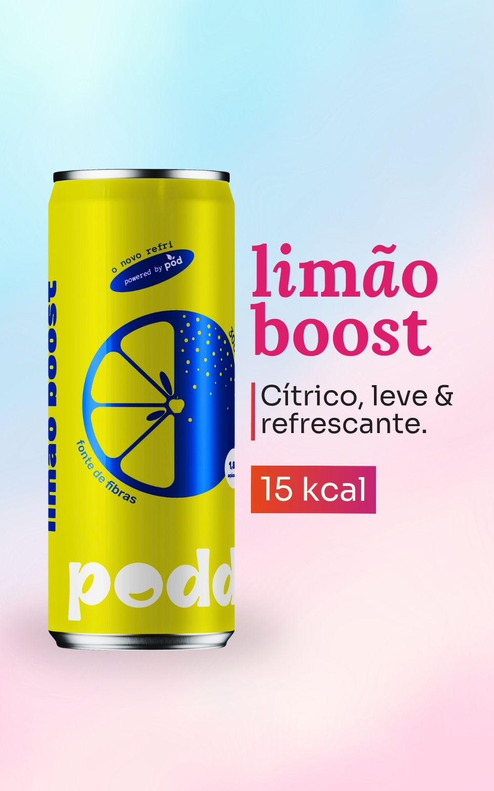 Limão Boost