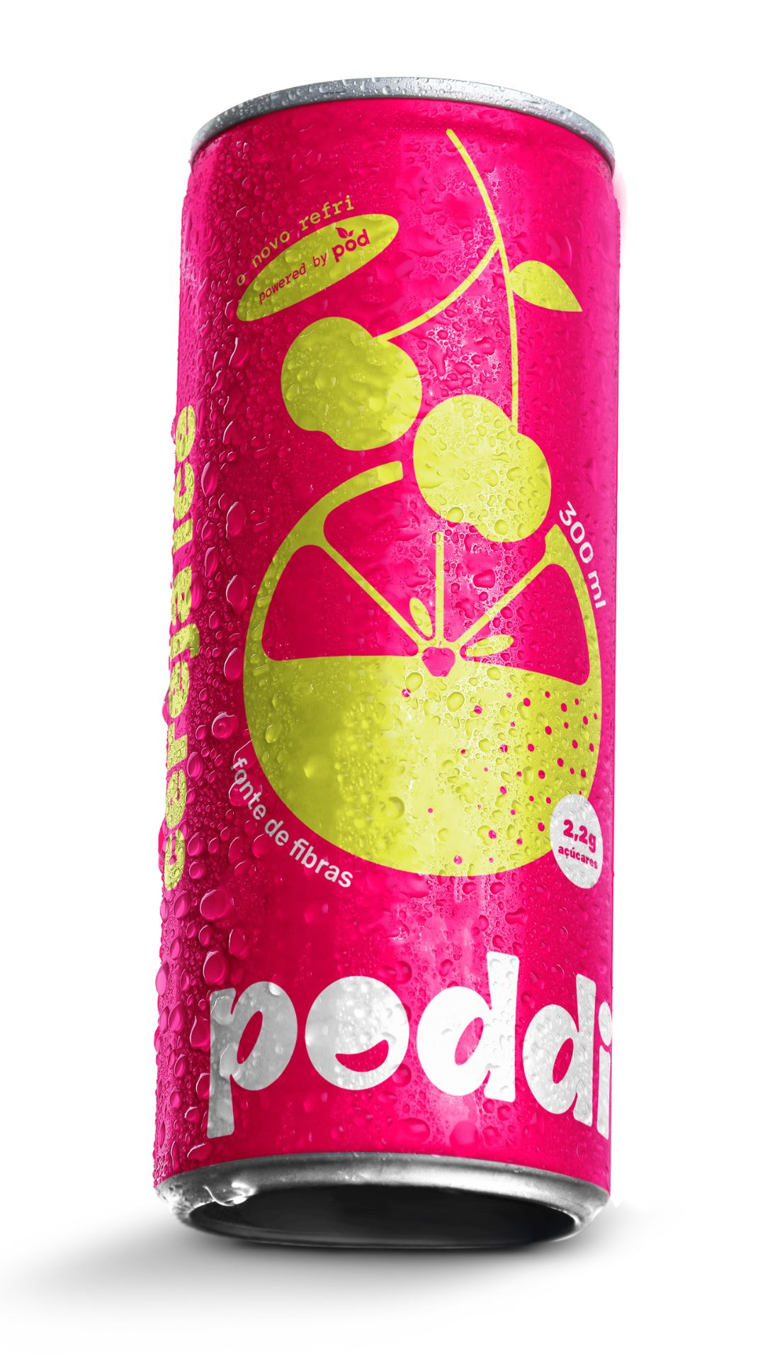 Poddi Limão Boost