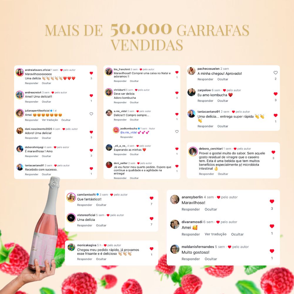 Imagens Tiktok Espumante